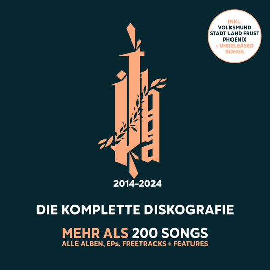 Jibba - Diskografie (Download, mp3)