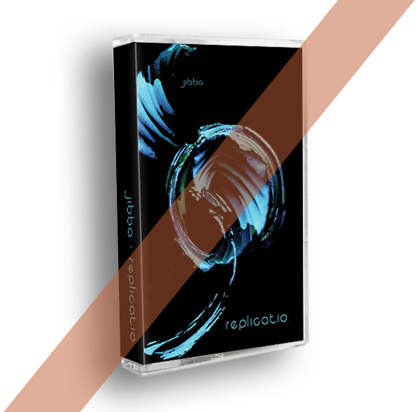 Jibba - Replicatio (CD/Tape)