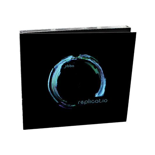 Jibba - Replicatio (CD/Tape)