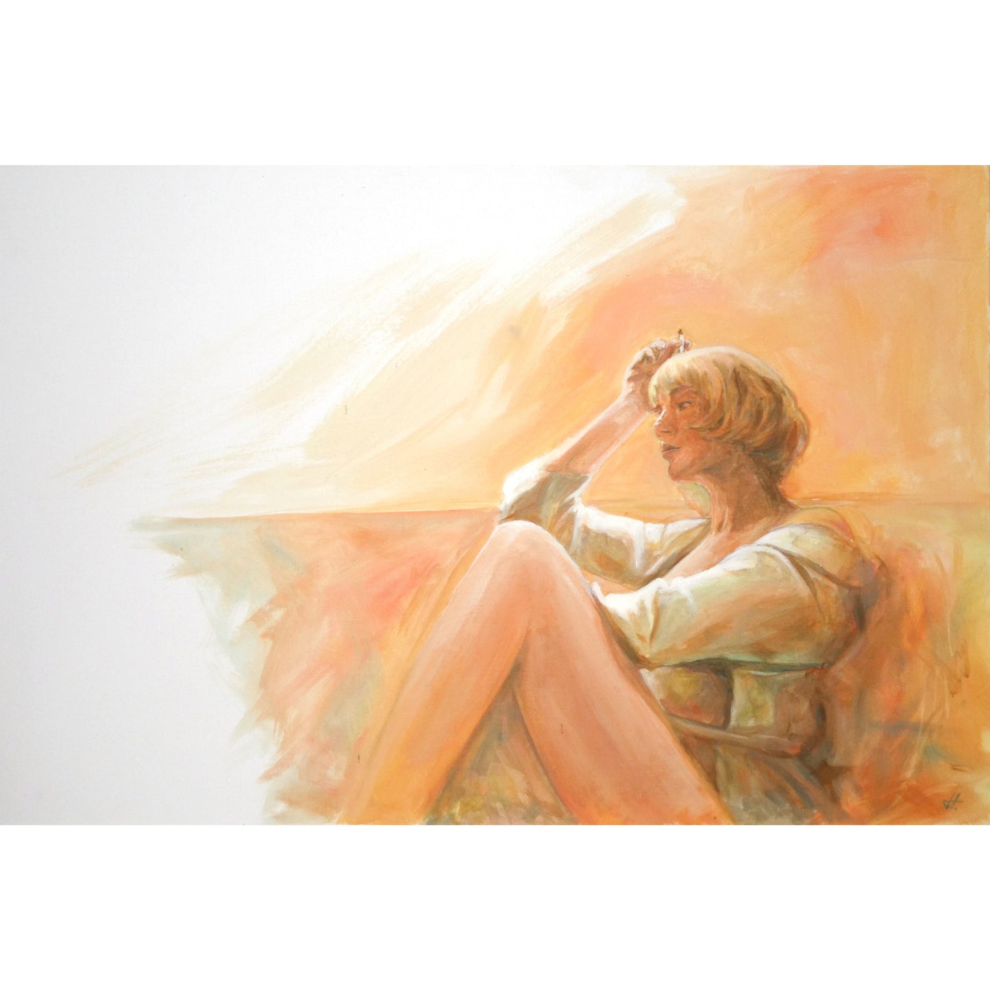 Danach 40x60