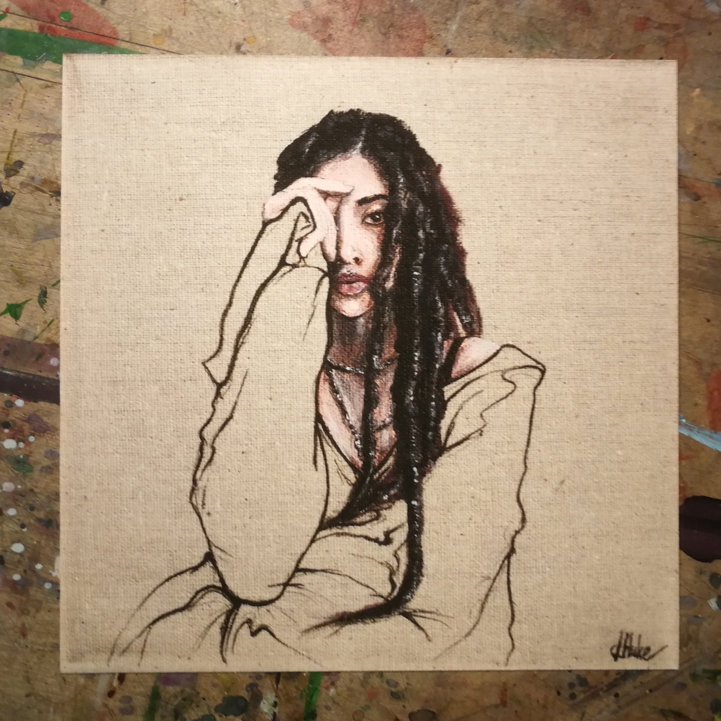 Augenblick (Re-Print)