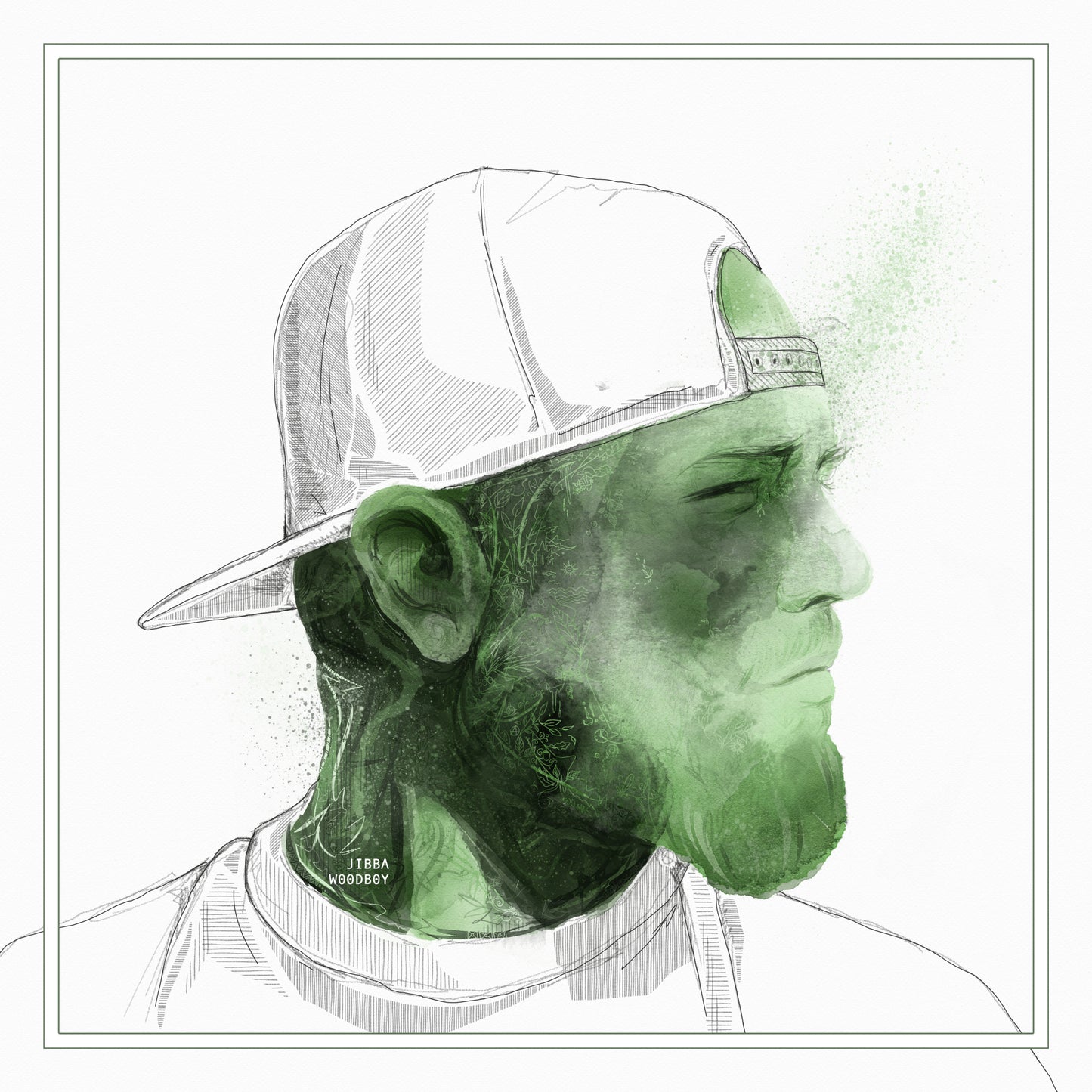 Jibba - Woodboy (Album, mp3)