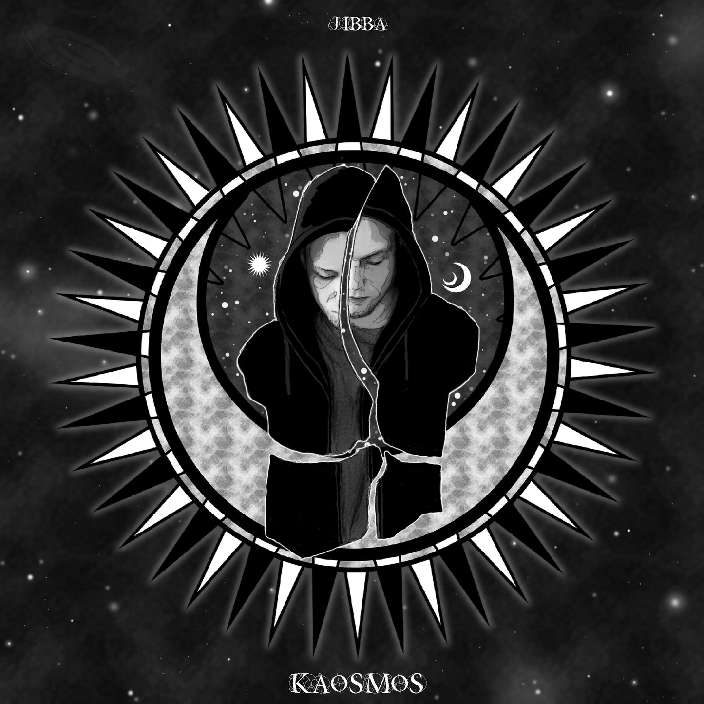 Jibba - Kaosmos (EP, mp3)
