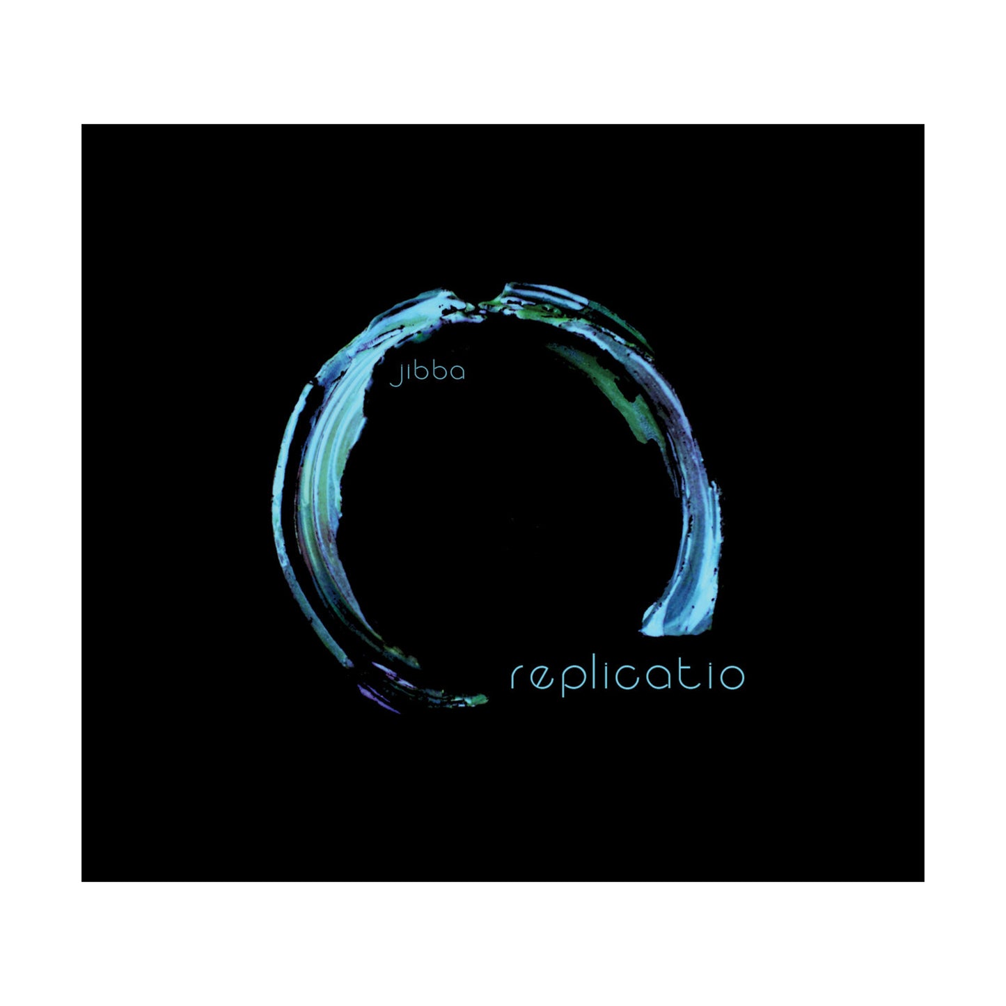 Jibba - Replicatio (CD/Tape)