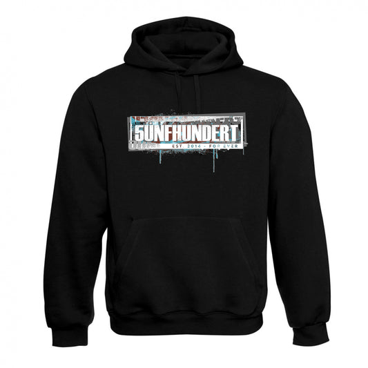 5ünfhundert CLASSIC Hoodie