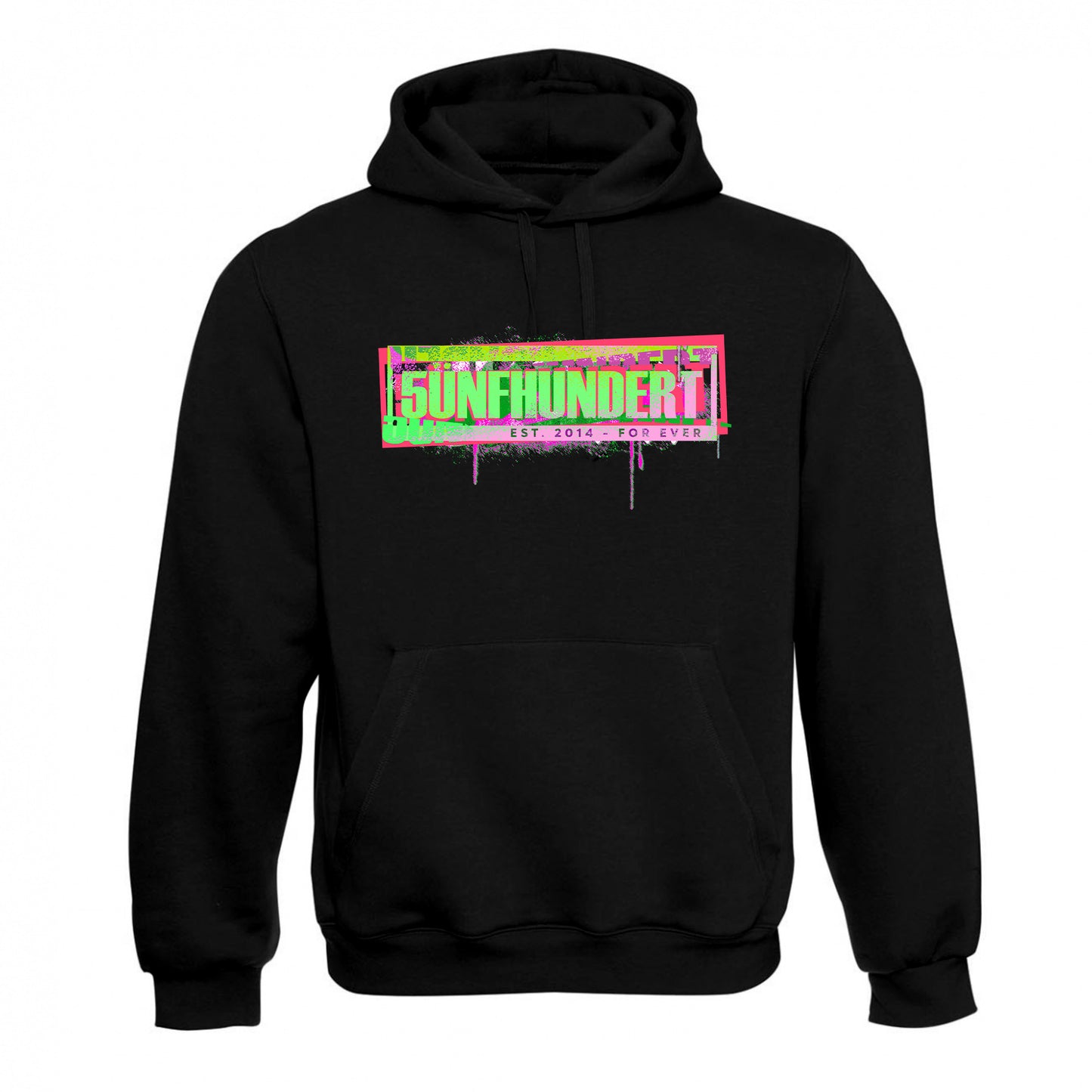 5ünfhundert POMPÖS Hoodie