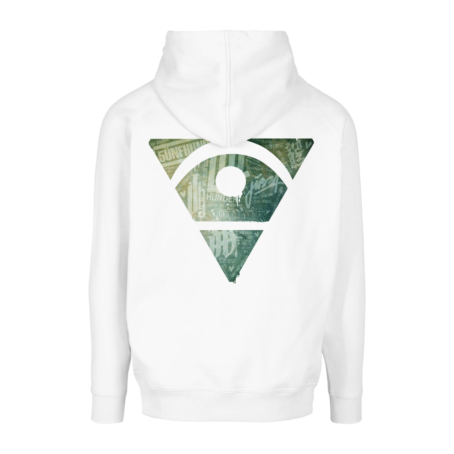 Jibba UPWÄRTS Hoodie