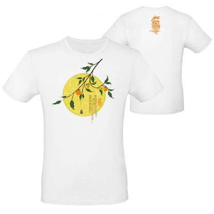 Jibba Shirt "Alaska" white