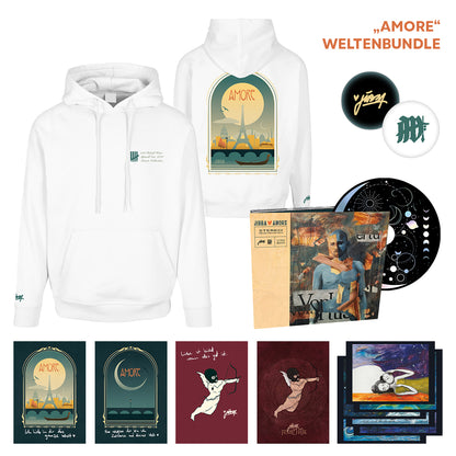 Jibba "Amore" Bundle