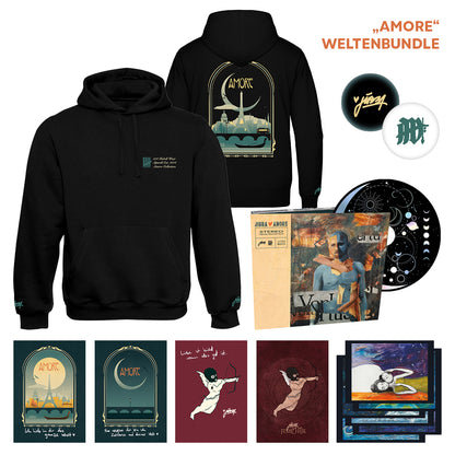 Jibba "Amore" Bundle