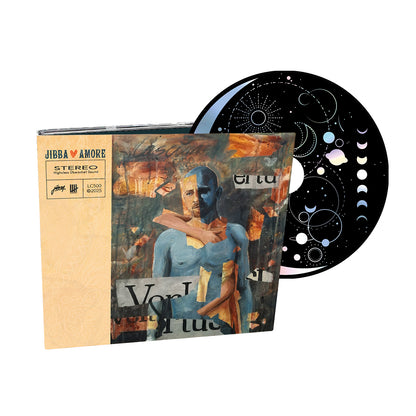 Jibba - Amore (CD)