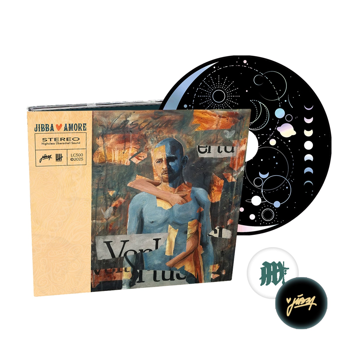 Jibba "Amore" Bundle