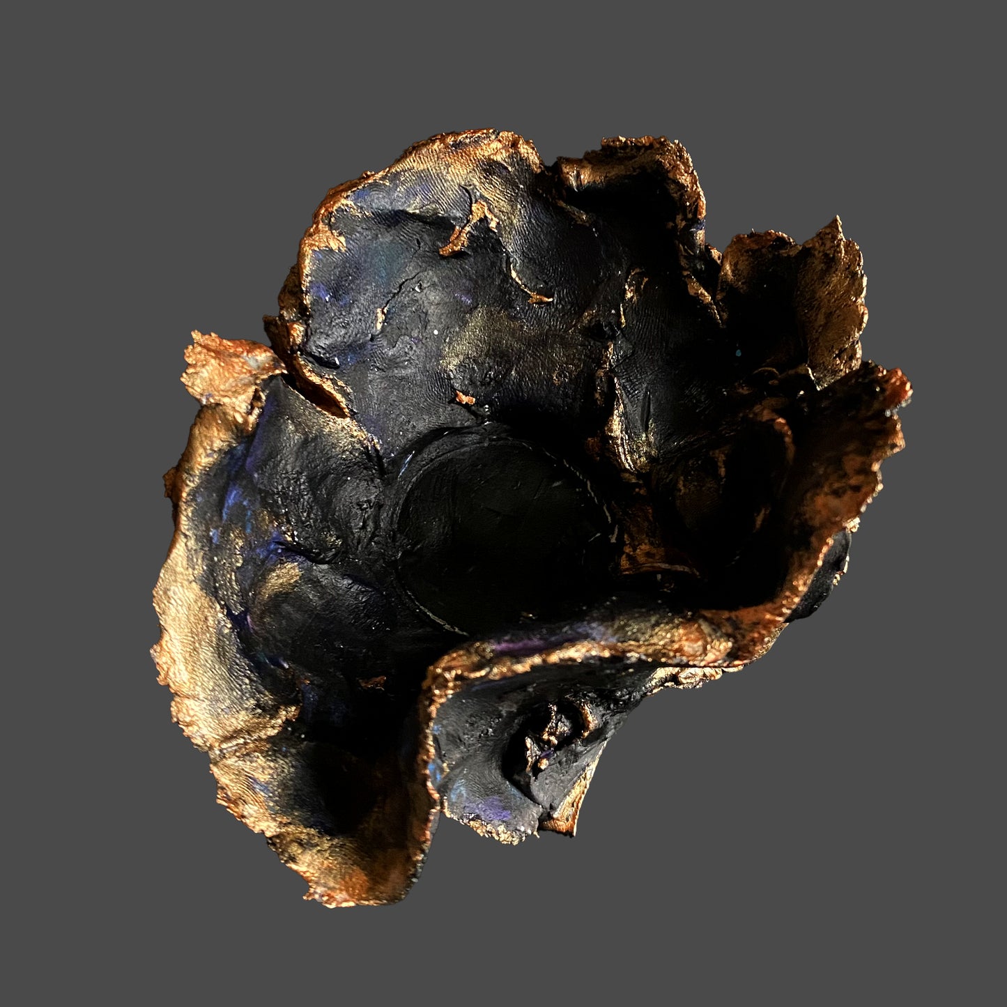 Black Metal (Kerzenhalter)