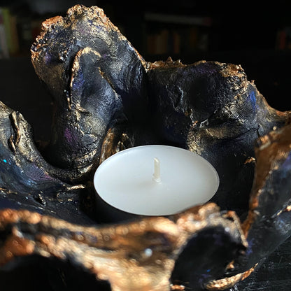 Black Metal (Kerzenhalter)