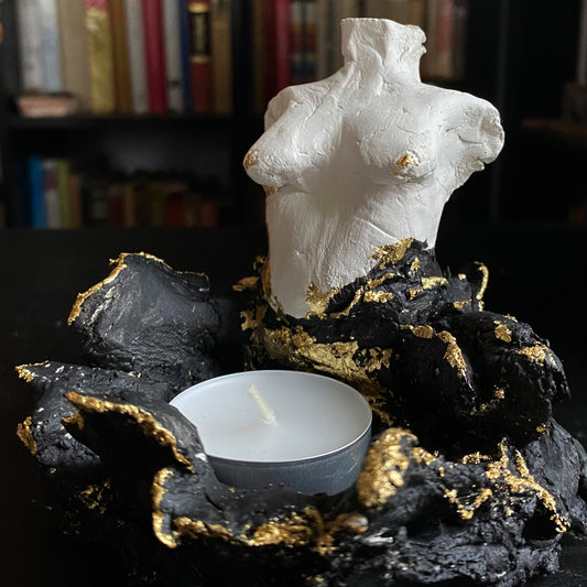 Break out (Kerzenhalter)