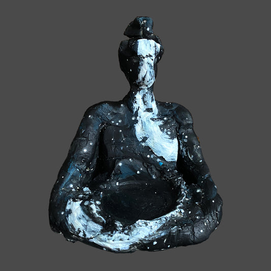 Buddha (Kerzenhalter)