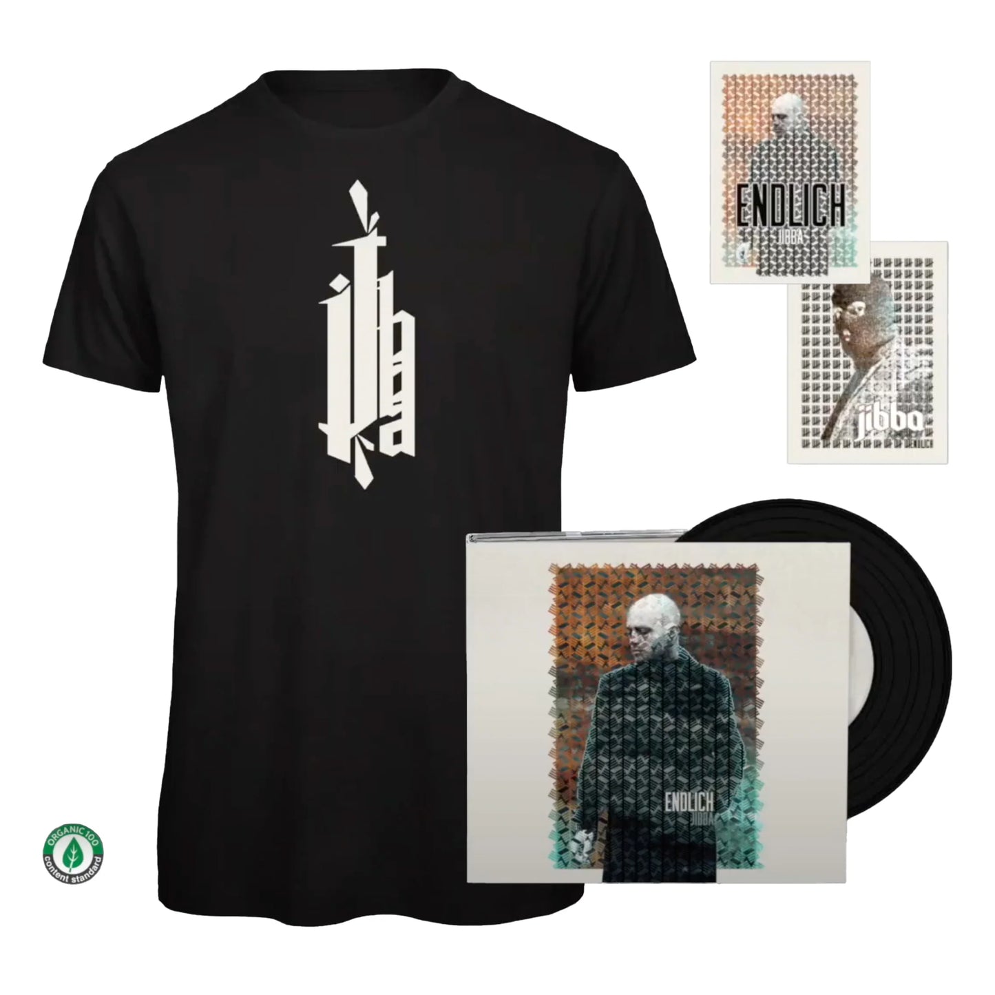 Jibba - Endlich (Bundle)