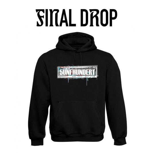 5ünfhundert CLASSIC Hoodie