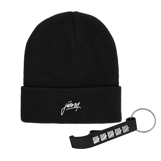 Jibba "Writers" Beanie