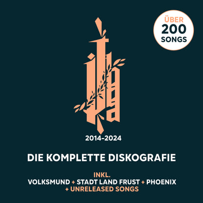 Jibba - Diskografie (Download, mp3)