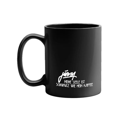 Jibba "Schwarz" Tasse