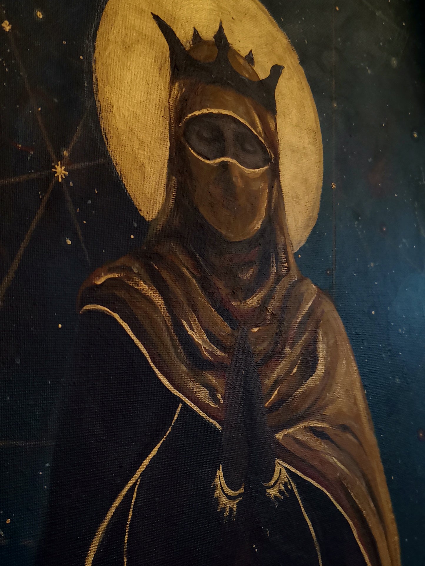 Schwarze Madonna