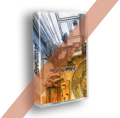 Jibba x Weakhead - Neuschnee (CD/Tape)