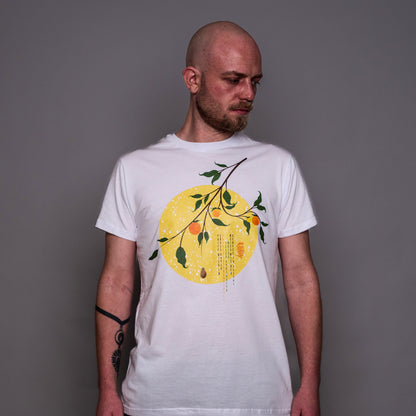 Jibba Shirt "Alaska" white