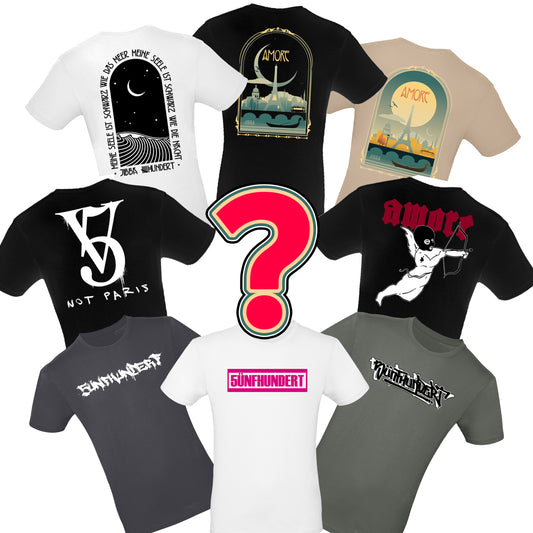 5ünfhundert Shirt "Surprise"