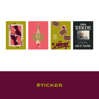Jibba "Verde" Bundle