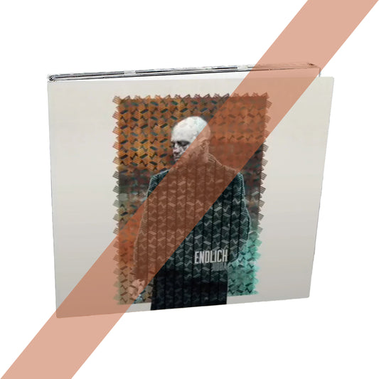 Jibba - Endlich (CD)
