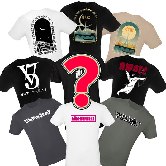 5ünfhundert Shirt "Surprise"