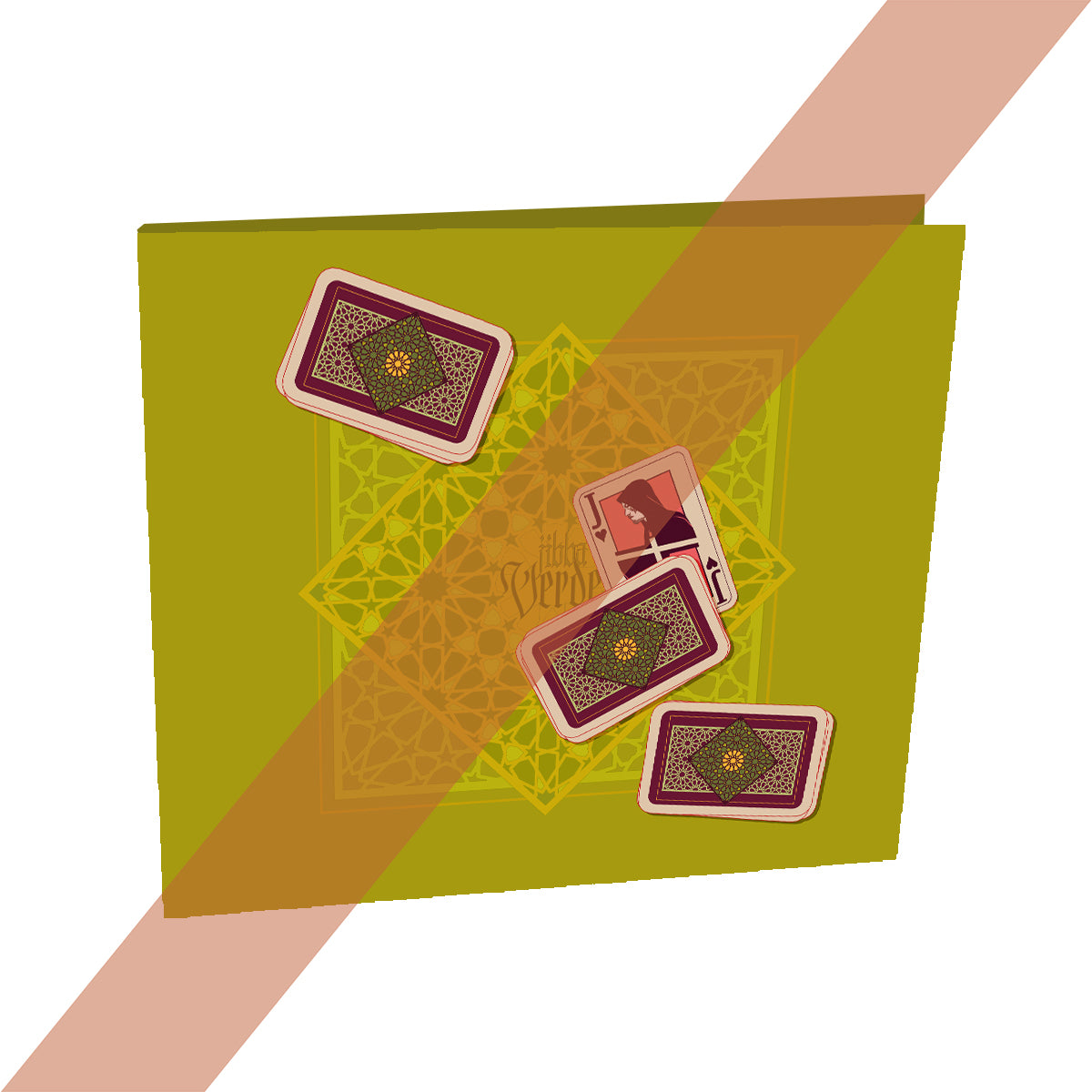 Jibba - Verde (CD)