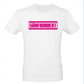 5ünfhundert Shirt "Classic" white/pink