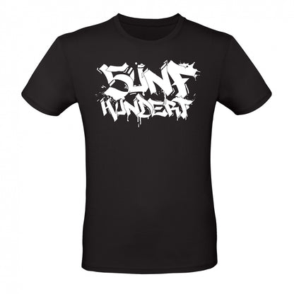 5ünfhundert Shirt "Toy" black