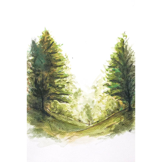 Wald (2er)
