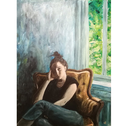Portrait 30x40