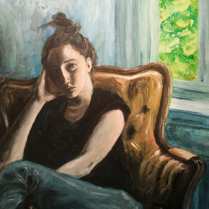 Portrait 30x40