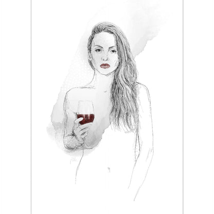 Vinora (Art-Print)